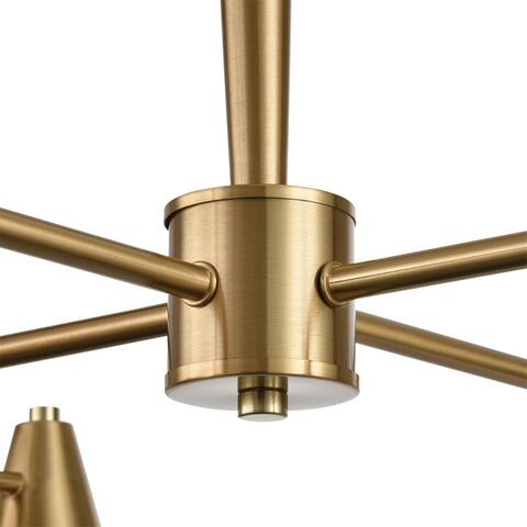 Потолочная люстра Lumion CORNE 8113/6