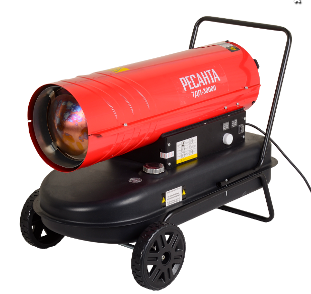 Пушка дизельная 30кВт ТДП-30000 РЕСАНТА