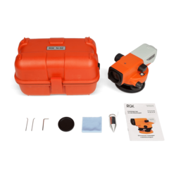 Отпитеский нивелир N-32 RGK 4610011870071