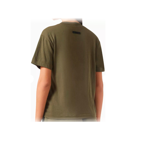 Футболки Logo Crew Neck T-shirt in Tri-blend Jersey