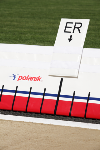 Европейский рекордный маркер 40х20 см Polanik ER16-TRD