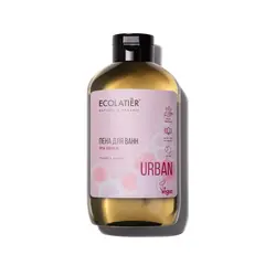 Ecolatier URBAN Пена для ванн гранат & манго,600мл
