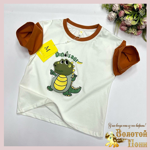Футболка хлопок м (2-8) 250515-W4130