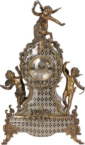 Часы настольные