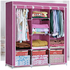 Тканевый шкаф Storage Wardrobe купить