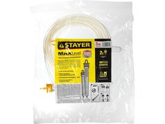 STAYER 5 м, d 6 мм, гидроуровень (3486-06-05)