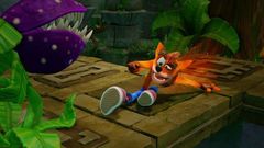 Crash Bandicoot N’sane Trilogy (диск для PS4, полностью на английском языке)