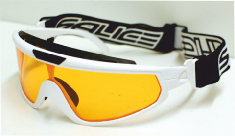 Картинка очки лыжные Salice 915ACRX WHITE CRX LUMINAL - 1