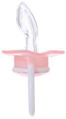 Пустышка PreVent БАБОЧКА, 12+ месяцев, с крышкой, для девочек набор из 2 шт. (стандарт)