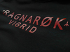 Свитшот Vigrid Division Ragnarok Red б/н