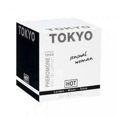 Женский парфюм с феромонами Tokyo Sensual Woman 30 мл.