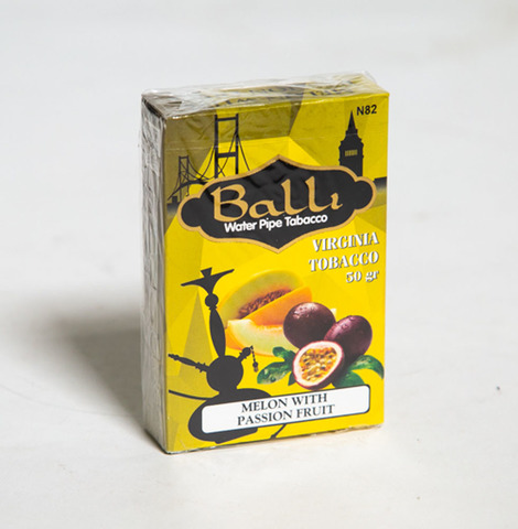 Табак Balli Melon With Passion Fruit 50 г