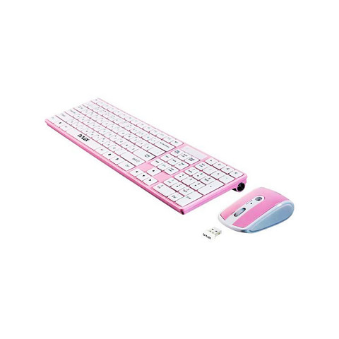 Комплект Клавиатура + Мышь Delux DLD-1088OGP