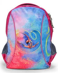 216 РЮКЗАКИ ЦВЕТНЫЕ - ГИМНАСТКА