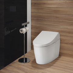 TOTO WASHLET NEOREST AH Сиденье для унитазов CS989PVR/VR, с автом. открыванием, цвет: белый TCF9788WG#NW1 фото