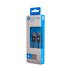 Интерфейсный кабель HP Printer Cable USB-B to USB-A v2.0