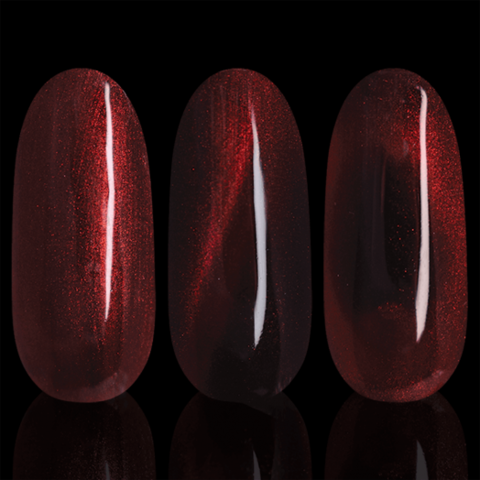 Hukko Professional Кошачий глаз 5D 8мл №6