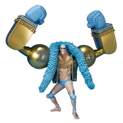 Фигурка Tamashii Box One Piece Franky