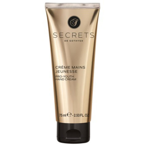 Sothys Secrets: Anti-age крем для рук Secrets de Sothys (Pro-youth hand cream)