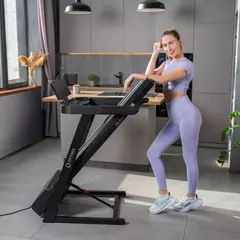 Беговая дорожка домашняя OXYGEN FITNESS RunUp BEAT