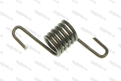 Пружина зипарающего устройства малой створки 0621.06.04.137Л