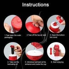 TENGA Air-Tech VC Стимулятор Regular, совместимый с вакуумной насадкой