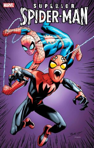 Superior Spider-Man Vol 3 #7 (Cover A)