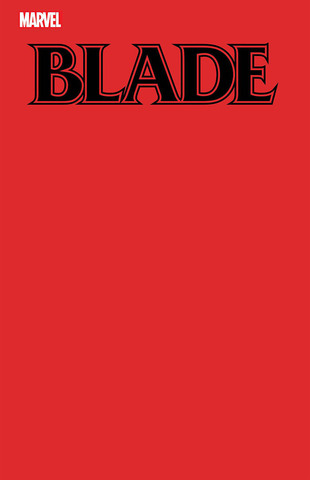 Blade Vol 4 #1 (Cover H)