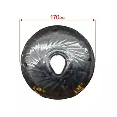 Крыльчатка маховика DDE T475