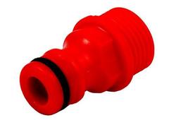 Доставка по России | Штуцер для шланга QUATTRO ELEMENTI внеш. резьба  1/2