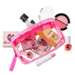 Косметичка Розовая Miss Nella Pink Make Up