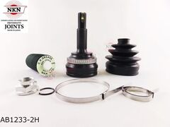 ШРУС внешний  NKN  AB1233-2H  с кольцом ABS