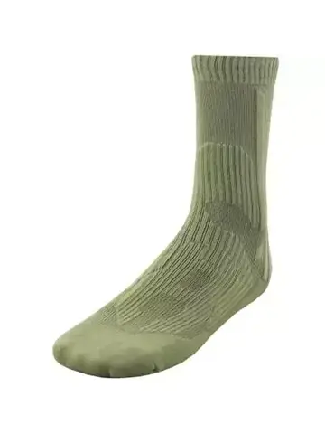 Термоноски SILVER PINQIN треккинговые Т001 (олива)