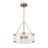 Подвесной светильник Freya Fresco FR5190PL-06BS