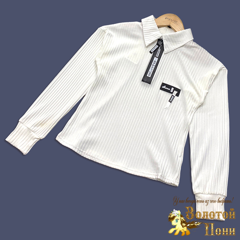 Джемпер девочке (9-13) 250526-Ш5143
