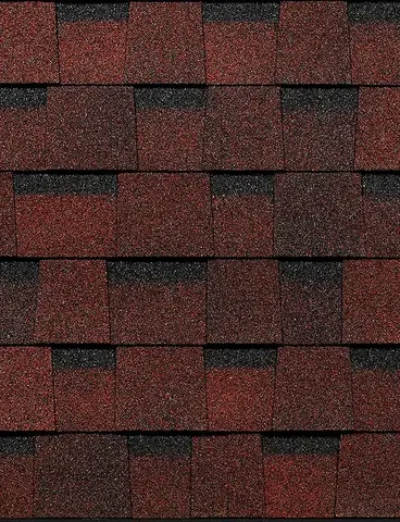 Ламинированная черепица Серия Dragon Europa