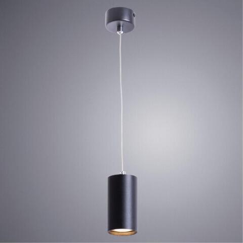 Подвесной светильник Arte Lamp CANOPUS A1516SP-1BK