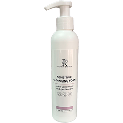 SENSITIVE CLEANSING FOAM Деликатная пенка для умывания