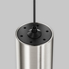 Трековый светильник Maytoni Focus led TR156-1-5W3K-PT