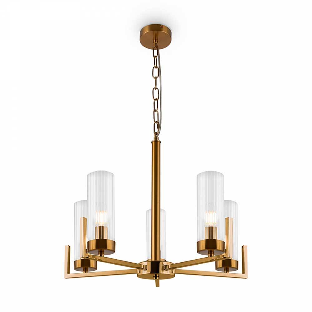 Подвесная люстра Freya FR5214PL-05BS