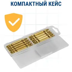 Бита отверточная ПРАКТИКА .