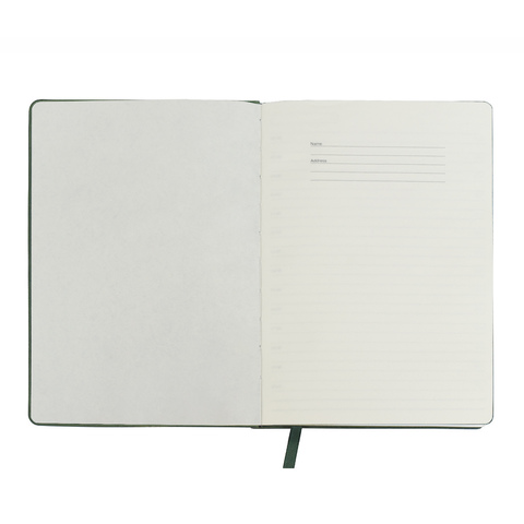 Блокнот NIKA soft touch