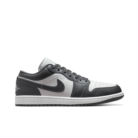 Air Jordan 1 Low 'Grey/White'