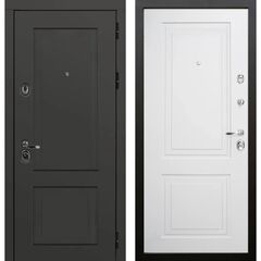 Купить Входная дверь Азура TSBR 7021 Ю-5 серая RAL 9003