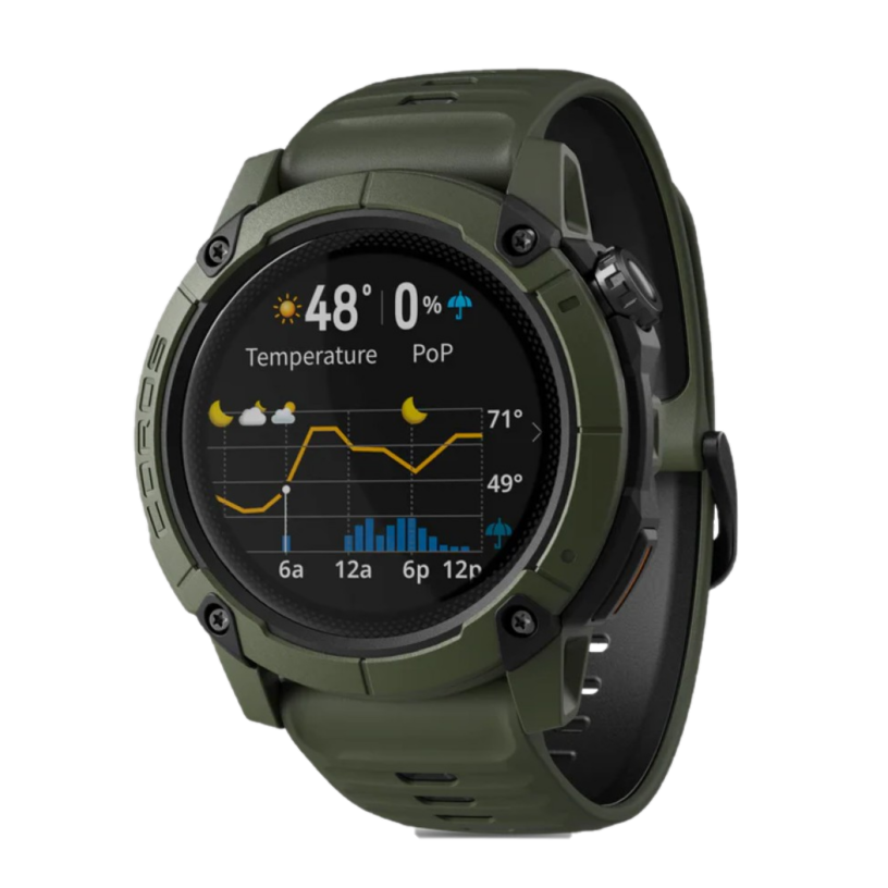 Coros Nomad Green