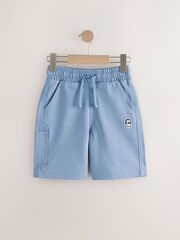 Шорты для мальчика Next AG5-813, Голубой