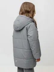 куртка  для девочки  ВК 38129/н/1 УЗГ