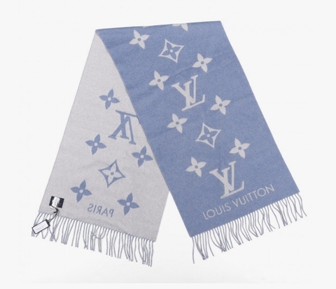 Шарф Louis Vuitton Reykjavik Gradient