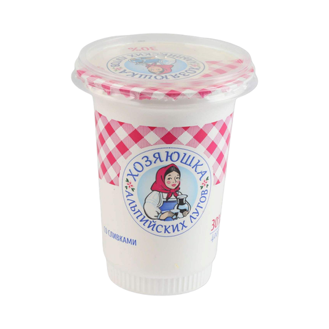 МП с ЗМЖ по технологии сметаны 