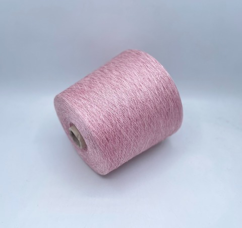 Industria Italiana (пр.Италия),art- Frizzante 3500 м/100гр, 70%Вискоза, 15%Металлик(Люрекс), 15%Полиамид, цвет-Розовый(72/401). арт-35958